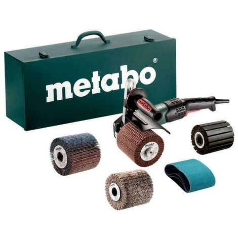Metabo SE17-200RT Burnishing Machine Set 240v