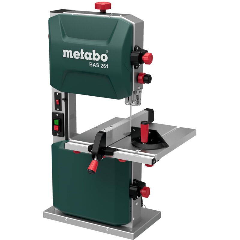 Metabo Seghetto A Nastro Bas 261 Precision 619008000 