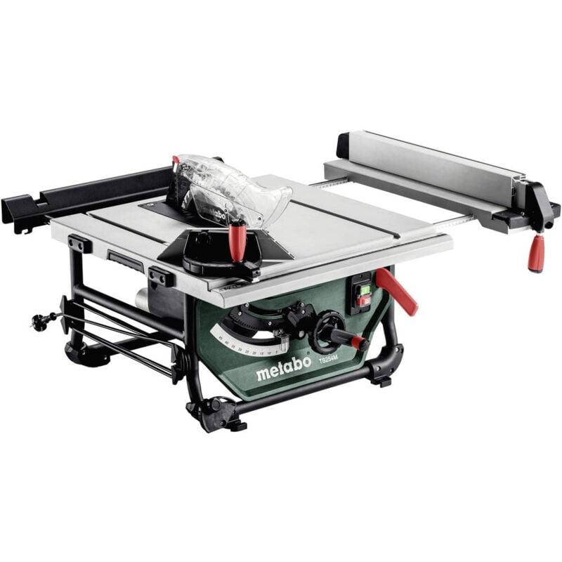 Metabo - Sega da banco cablata ts 254 m 610254000