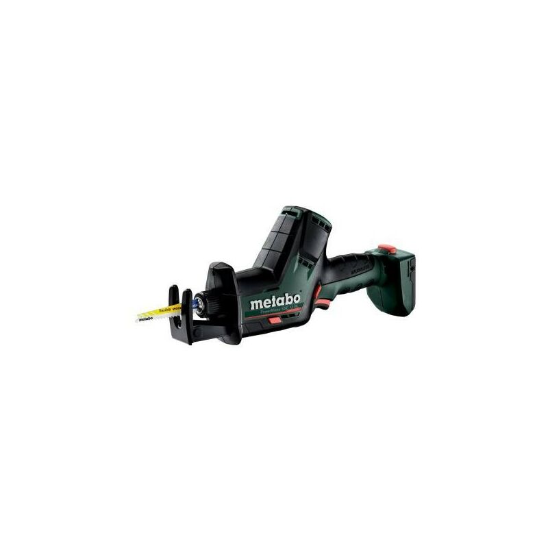 Image of Sega Diritta a Batteria powermaxx sse 12 bl (602322840) - Metabo