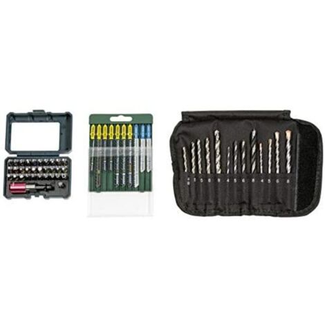 Metabo Set Accessori 55 Pezzi