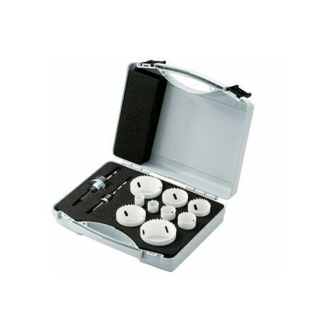 Metabo Set di punte HSS 11 pezzi (625435000)
