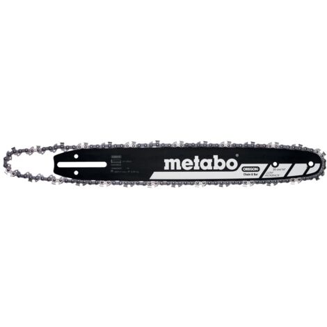 METABO Set Oregon Sägeschiene 35cm + Sägekette 35 cm (3/8"LP / 1,1mm) (628421000)