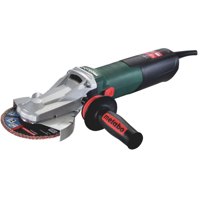 Smerigliatrici angolari Testa piatta, Modello: - Metabo