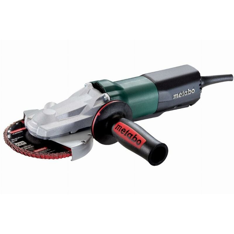 Image of Smerigliatrice Ø125 mm METABO - WEPF 9-125 Quick - 613069000