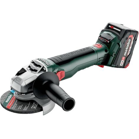 METABO - Smerigliatrice angolare con batteria