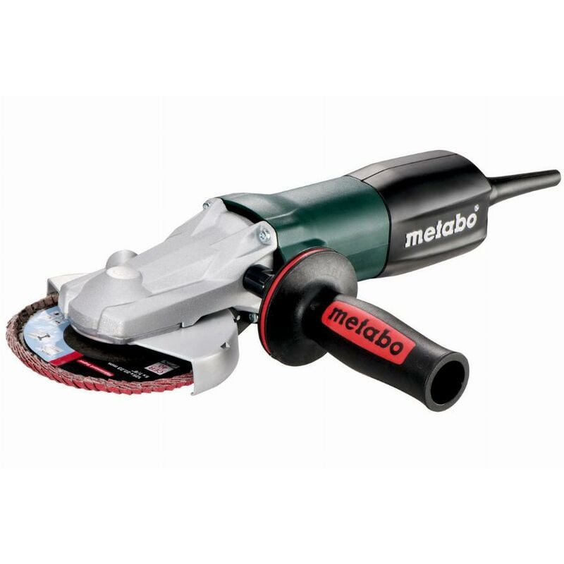 Image of Metabo - Smerigliatrice Ø125 mm wef 9-125 Quick - 613060000