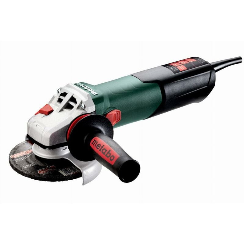 Image of Metabo - Smerigliatrice a filo Ø125 mm wea 11-125 quick 603626000