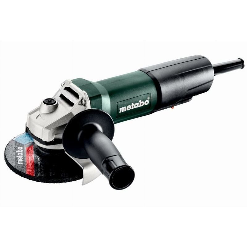 Image of Metabo - Smerigliatrice Ø125 mm wp 850-125 - 603610000