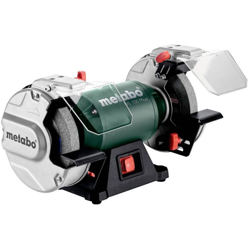 Metabo - ds 150 Plus 604160000 Smerigliatrice