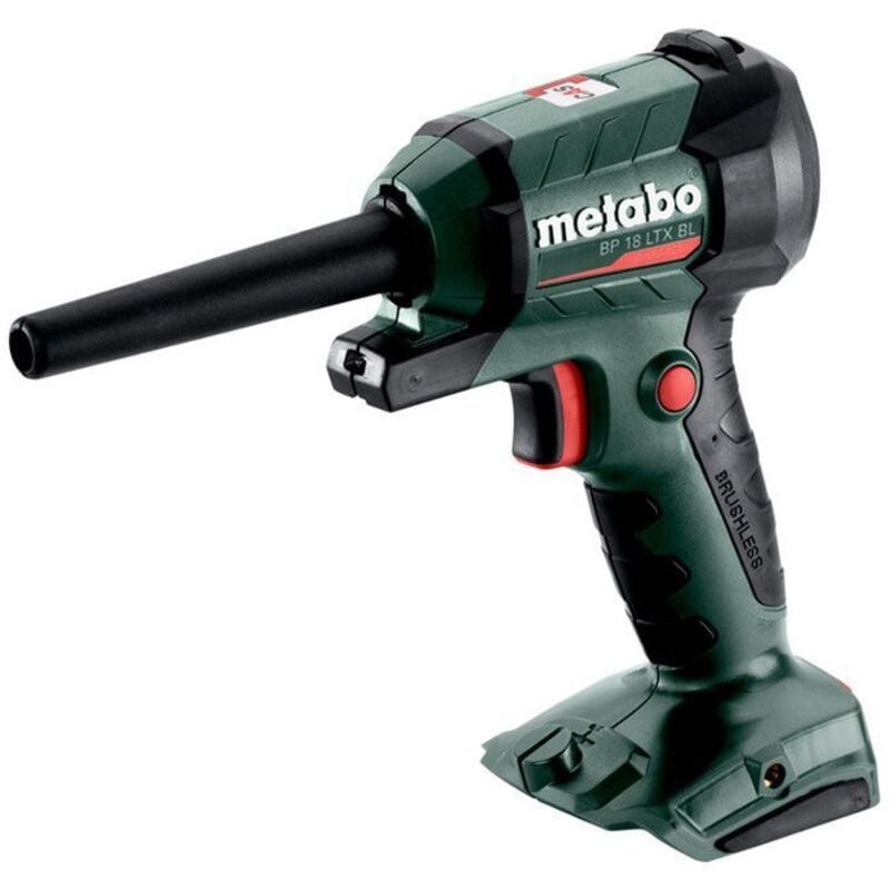 Metabo - bp 18 ltx bl (600798850) Soufflette sans fil