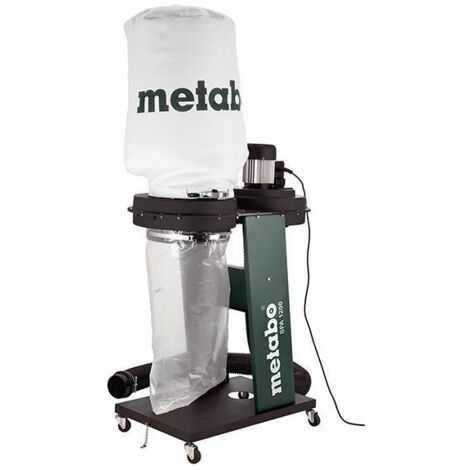 Metabo SPA 1200 Chip Extractor 65 Litre MPTSPA1200