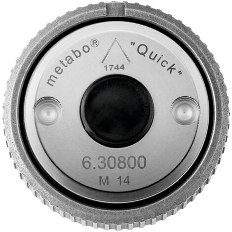 METABO Spannmutter Quick