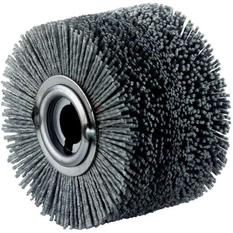 Metabo - Spazzola abrasiva, 100x70 mm 623505000