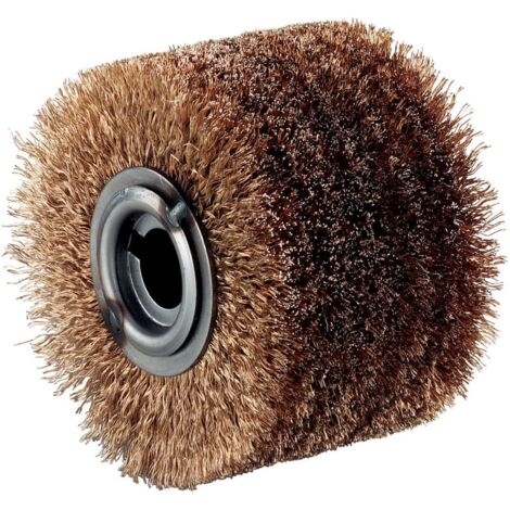 Metabo Spazzola metallica circolare, 100x70 mm, filo 0,27 mm, per SE 12-115 - 623501000