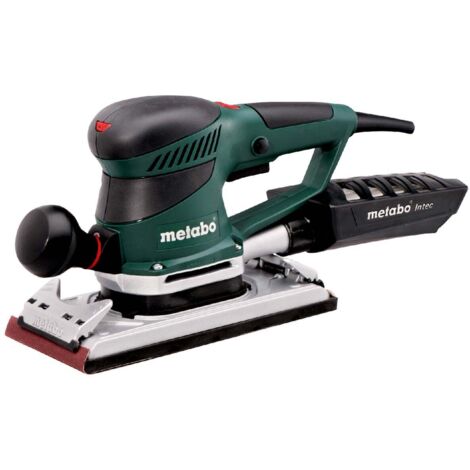 METABO SRE 4351 TURBO TEC 240v Orbital sander half sheet
