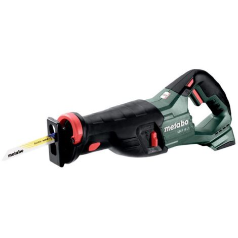 Metabo SSEP 18 LT (601616840) Sierra de sable de batería