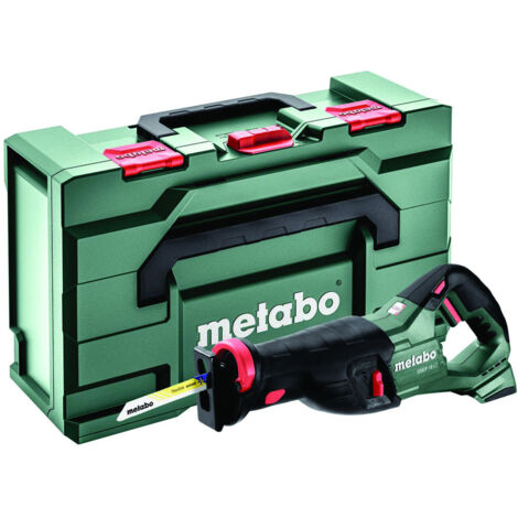 METABO SSEP 18 LT BODY 18v Reciprocating saw