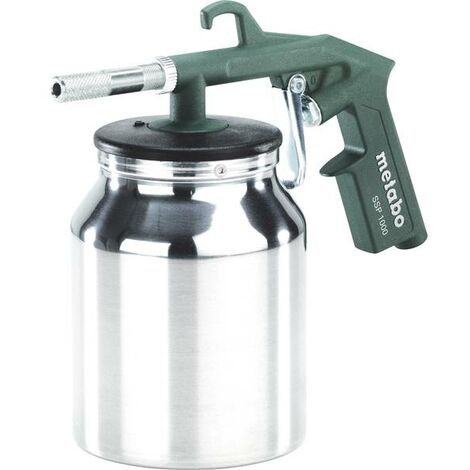 Metabo SSP 1000 Pistola per sabbiatura 7 bar