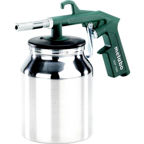 Metabo SSP 1000 Pistolet de sablage 7 bar A597351