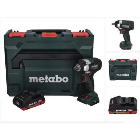 METABO Glacière à batterie KB 18 BL (600791850); carton pas cher