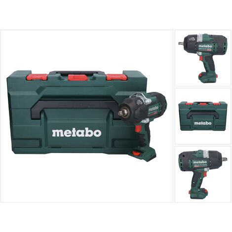 MAKITA DTW181RTJ CLE A CHOCS 18V 1/2 - 210 Nm - en coffret avec 2 batteries  5.0Ah et chargeur de batterie