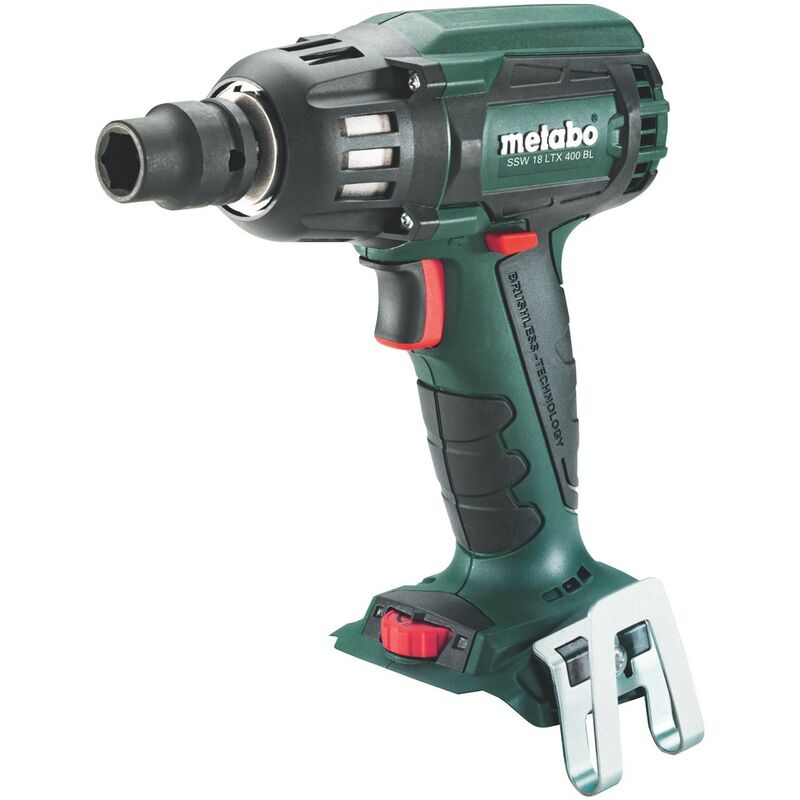 

Metabo Herramientas - Atornillador de impacto SSW 18 LTX 400 BL