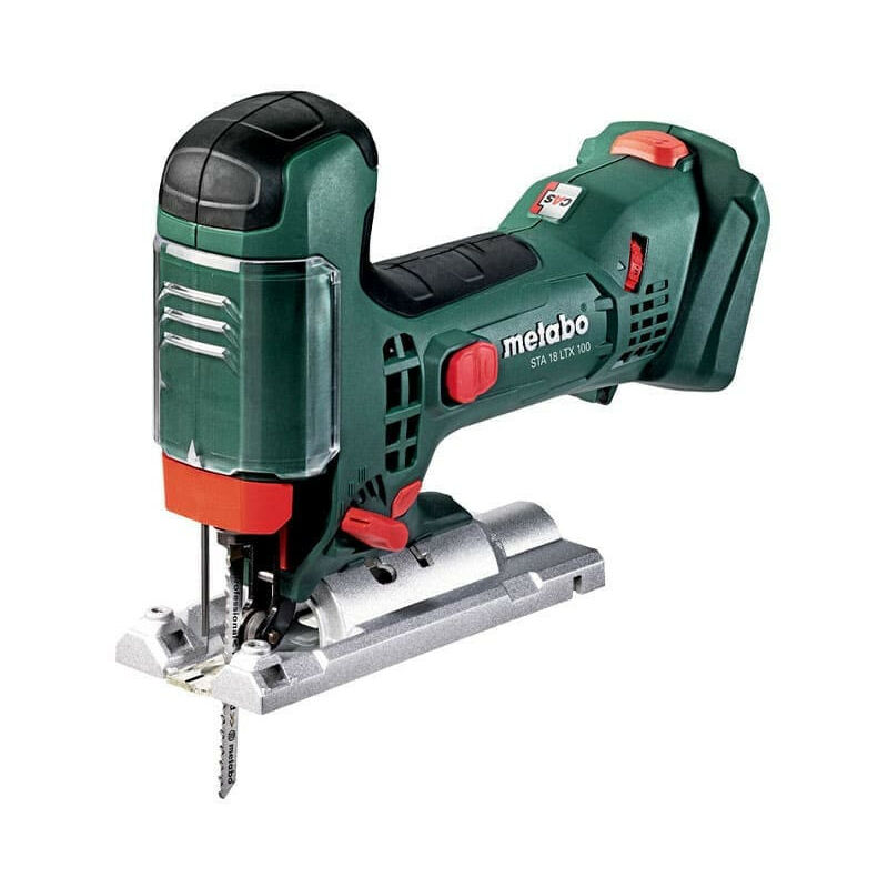 Scie sauteuse 18V (Produit seul) STA 18 LTX 100 - METABO 601002890