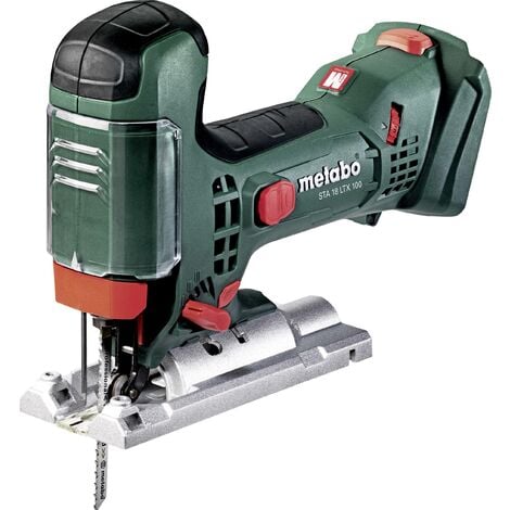 Metabo STA 18 LTX 100 Scie sauteuse sans fil 601002840 sans batterie 18 V X846351
