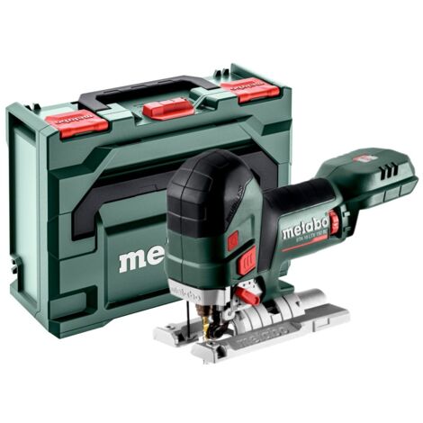 METABO STA18LTX150BL BODY 18v Jigsaw body grip