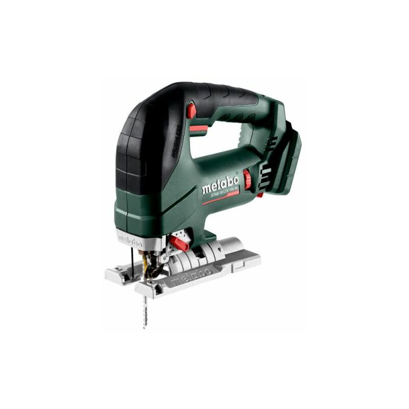 Metabo Stab 18 Ltx 150 Bl (601503840) Scie Sauteuse Sans Fil