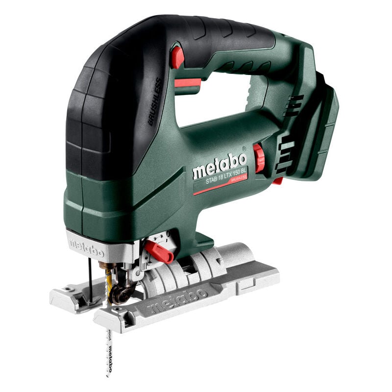 Metabo - Scie sauteuse sans fil stab 18 ltx 150 bl sans batterie ni chargeur, dans son carton
