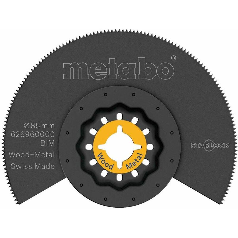 Starlock bim Segment Saw Blade 85mm - MPT626960