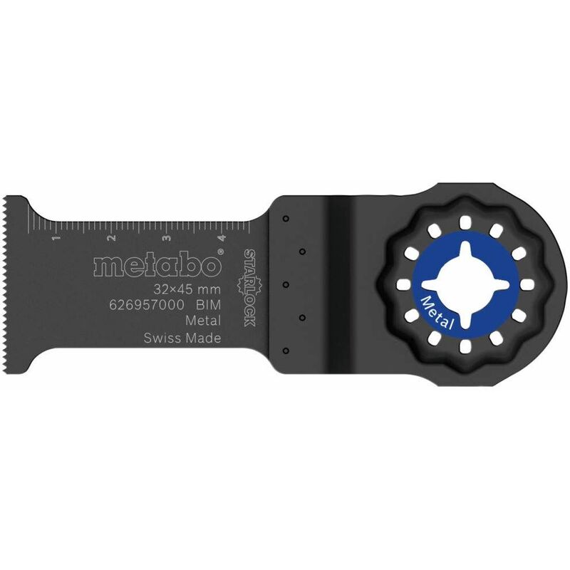 Metabo - Starlock bim Plunge Cut Saw Blade 32mm - MPT626957