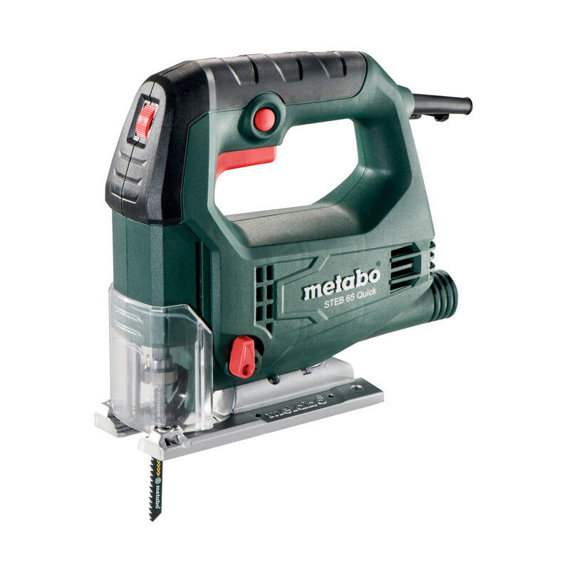 Metabo - Scie sauteuse 601030000 65 mm 450 w steb 65 Quick