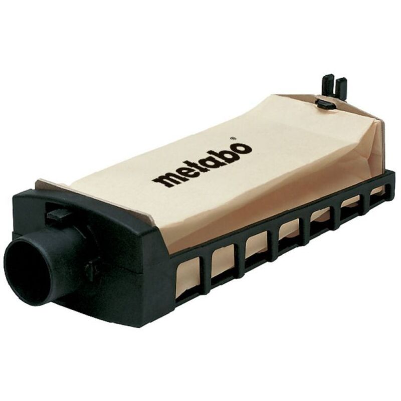 METABO Support de sac à poussière complet pour sander et ponceuse excentrique 631289000