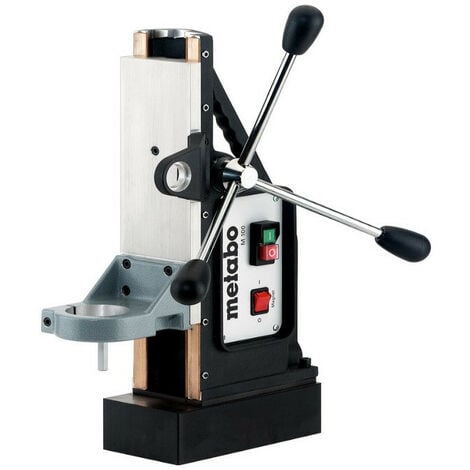 Metabo - Support magnétique 18000N 110x220mm - M 100