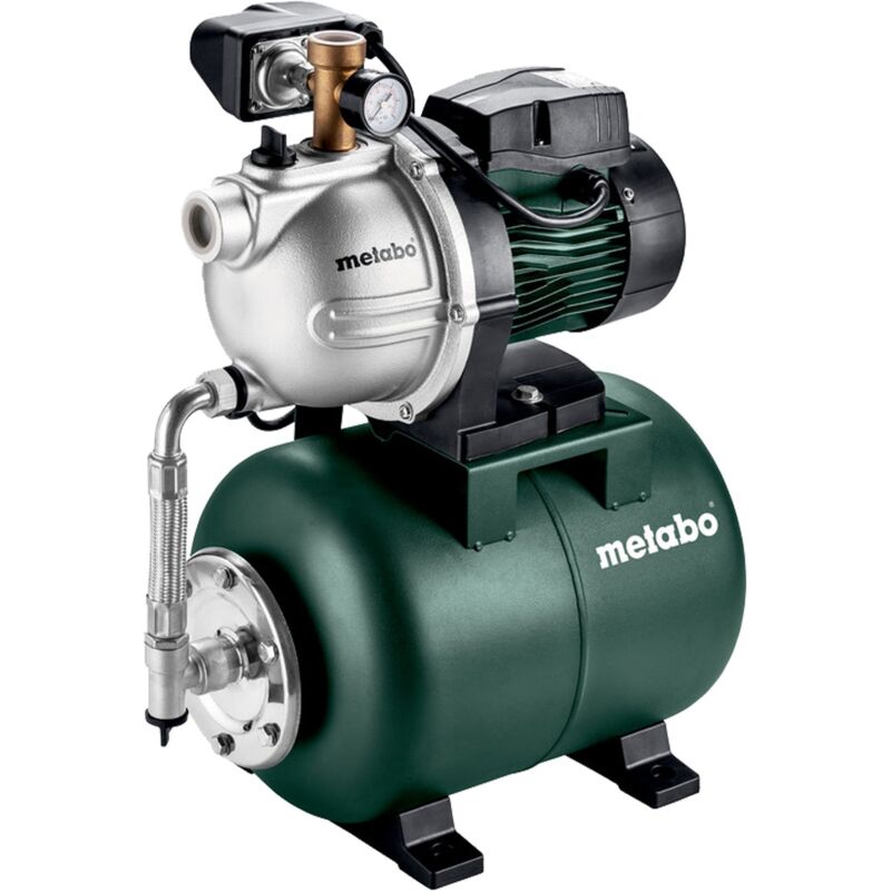 Surpresseur Metabo HWW 350025 G 4.5 bar 24 litres - vue 2