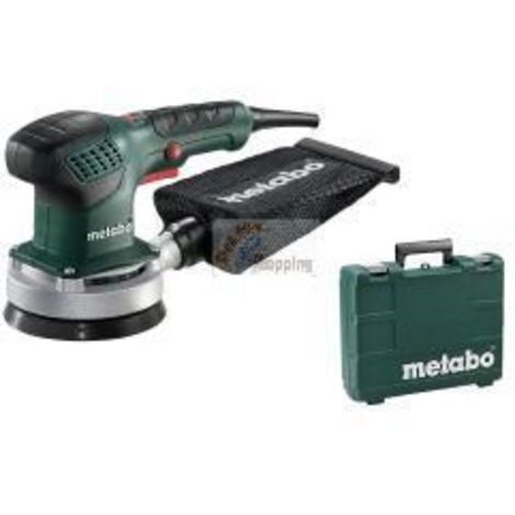 METABO SXE 3125 Set di levigatrici eccentriche - 600443500
