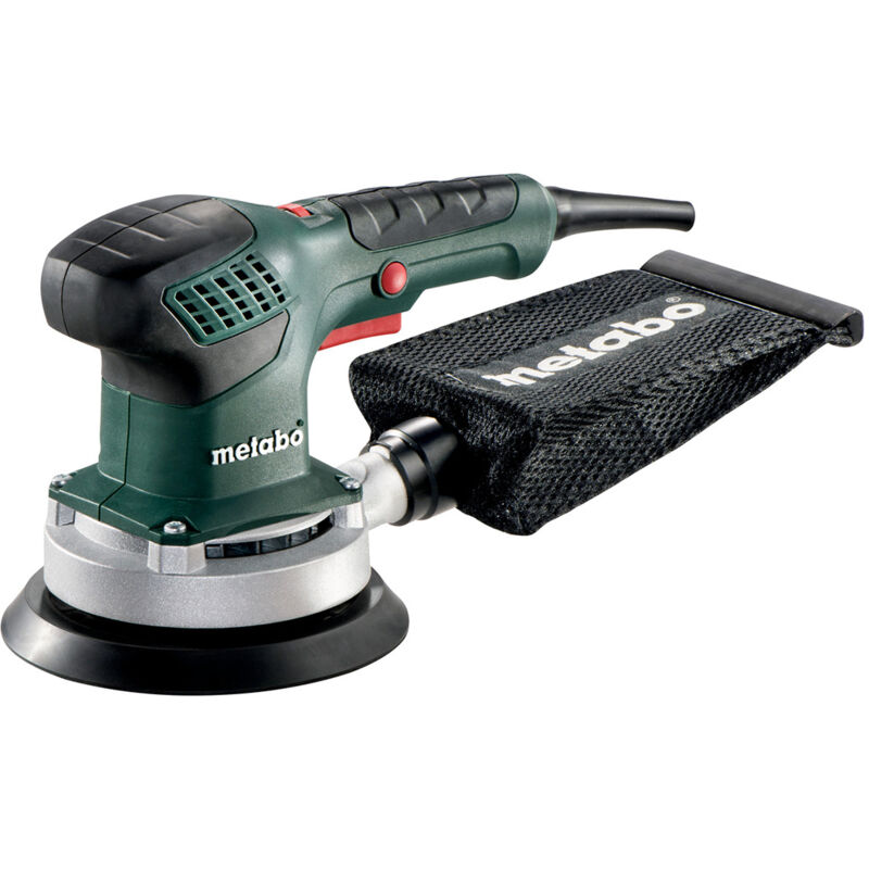 Metabo - Levigatrice eccentrica sxe 3150 310W ÿ150 mm in scatola di cartone