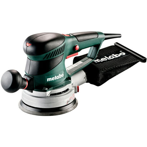 Metabo SXE 450 Turbotec Ponceuse excentrique - 350W - 150mm