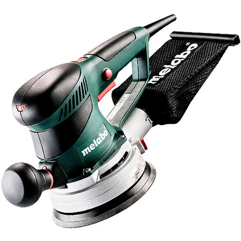 Metabo SXE450 150mm TurboTec Variable Speed Orbital Disc Sander 110V