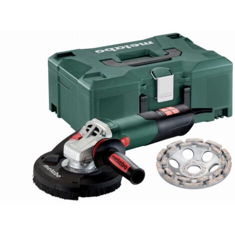 METABO SZLIFIERKA DO BETONU RSEV 17-125