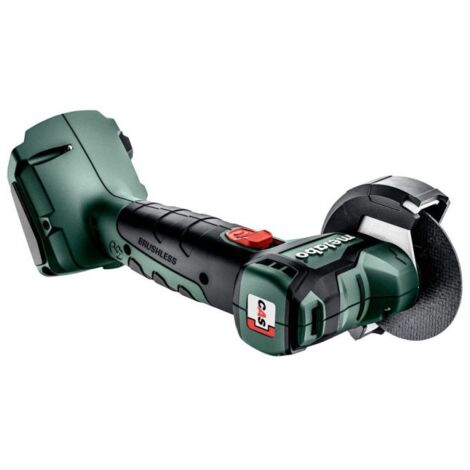 METABO SZLIFIERKA KĄT. 76mm CC 18 LTX BL CARCASS