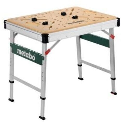 Table multifonctions Metabo MWB 100 (626991000)