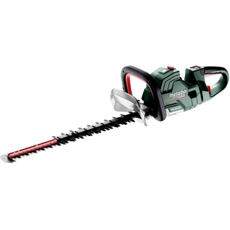 Taille-haies sans fil hs 18 ltx bl 55 (601722850) sans batterie ni chargeur - Metabo