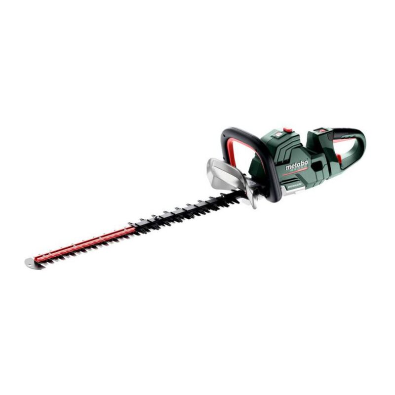 Taille haie sans fil METABO HS 18 LTX BL 65 - 65cm - 18V - Machine nue (sans batterie ni chargeur)