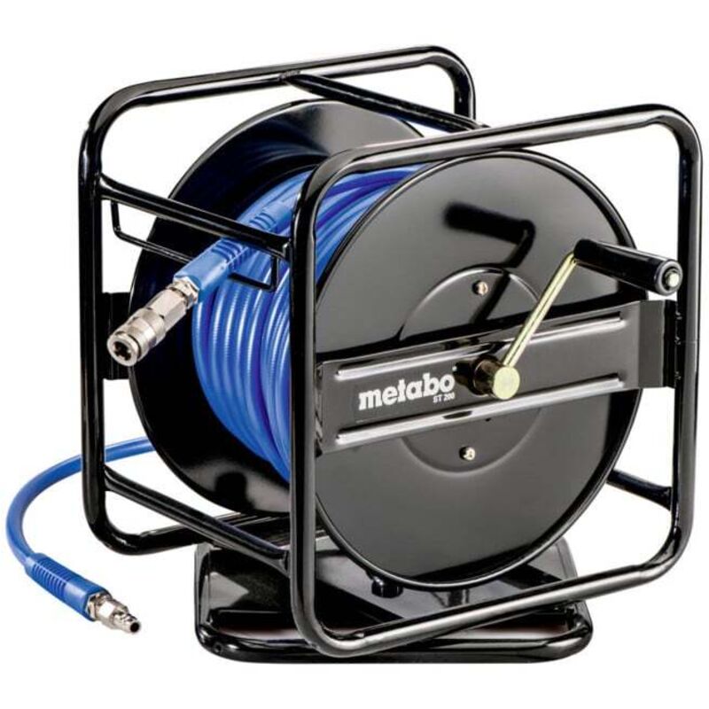 Metabo - Dévidoir de tuyau st 200 rotatif