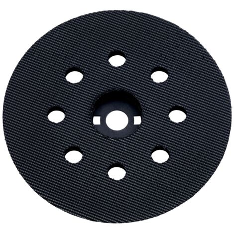 METABO Tampone di levigatura medio-duro - 122 mm - 31224