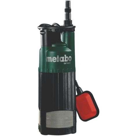 Metabo Tauchdruckpumpe TDP 7501 S (0250750100), im Karton